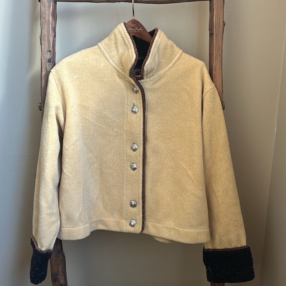 Women's County Clothing Company Jacket Size Large